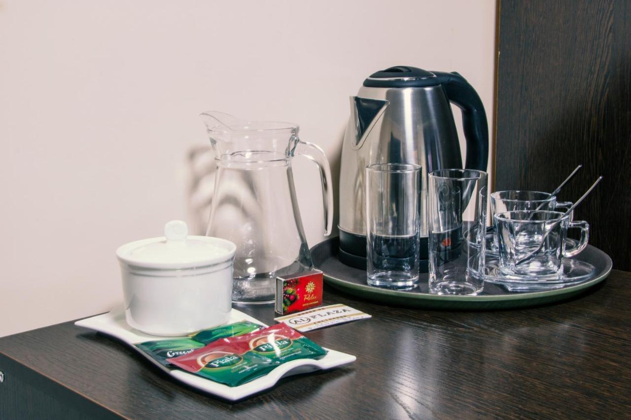 Alplaza Hotel Ust-Kamenogorsk Ngoại thất bức ảnh